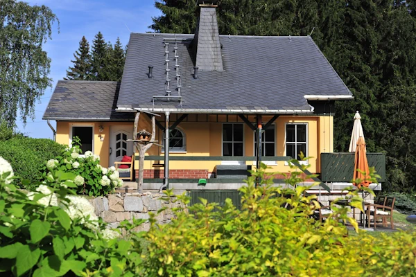 Urlaub im Erzgebirge