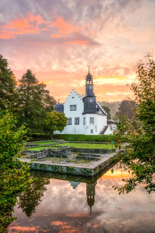 Schlossinsel Rodewisch