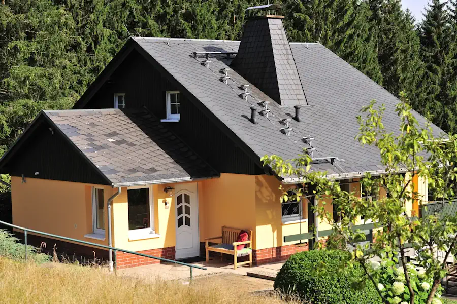 Das Ferienhaus