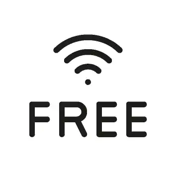 Internet über WLAN inklusive