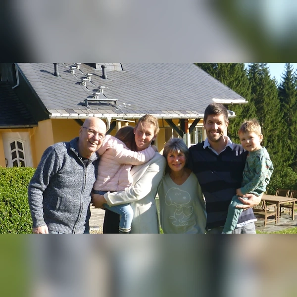Familie Waldzauber